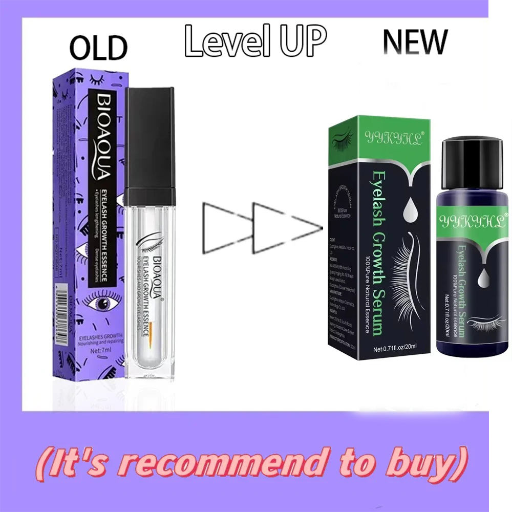 Wimpernwachstumsserum – schnelle Verlängerung, Locken, Verdickung, wasserdicht, langlebig, sanft, zertifiziert, Unisex