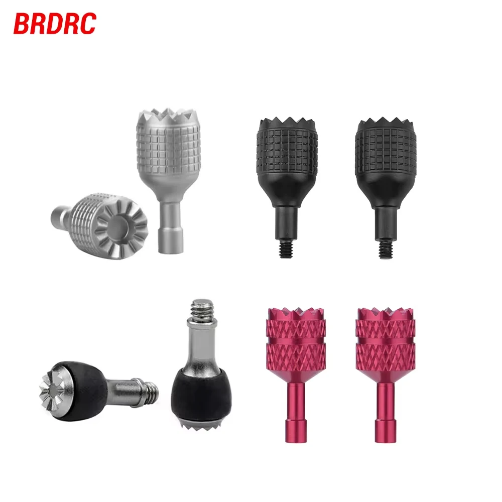 Joystick para DJI Mavic 4 Pro/3 Pro/Neo/Mini 4 Pro/3 Pro/2/Air 2S/3 RC-N3/RC 2/RC control remoto balancín de pulgar accesorio para Dron