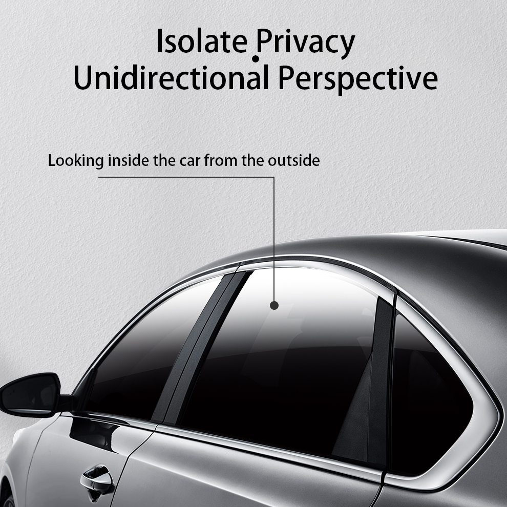 Тонировочная пленка для автомобильного окна, 50 см x 3/6 м