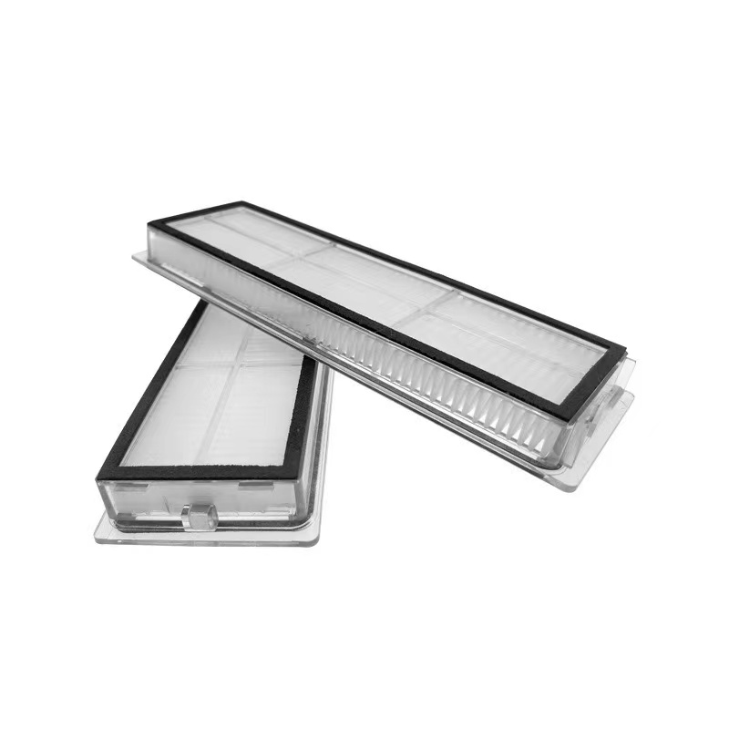 Für Xiaomi Roboter Vakuum X10 + X10 Plus B101GL Ersatzteile Zubehör Wichtigsten Seite Pinsel Hepa-Filter Staubbeutel Lappen mopp Stehen Staub Box