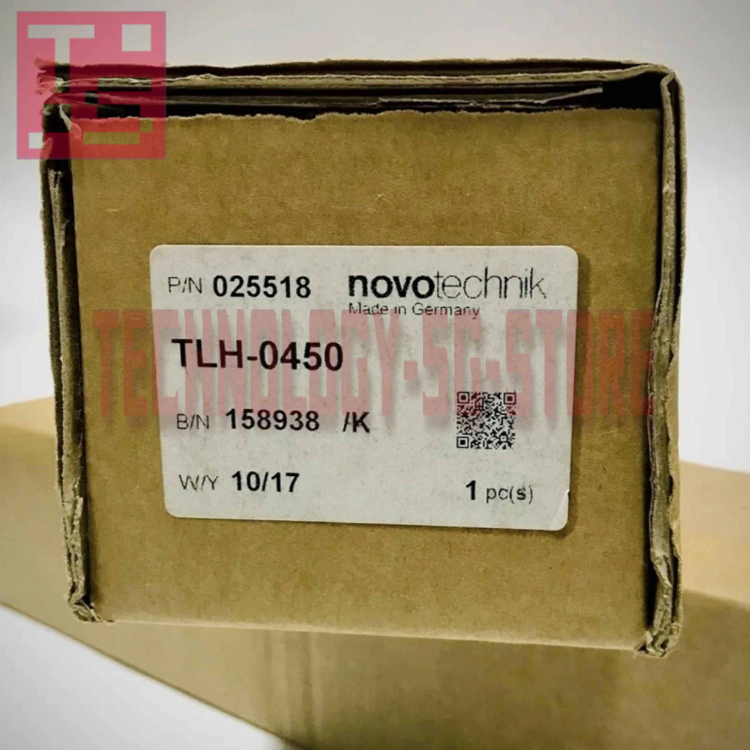Transductor lineal TLH-0400 TLH-0450 nuevo en caja