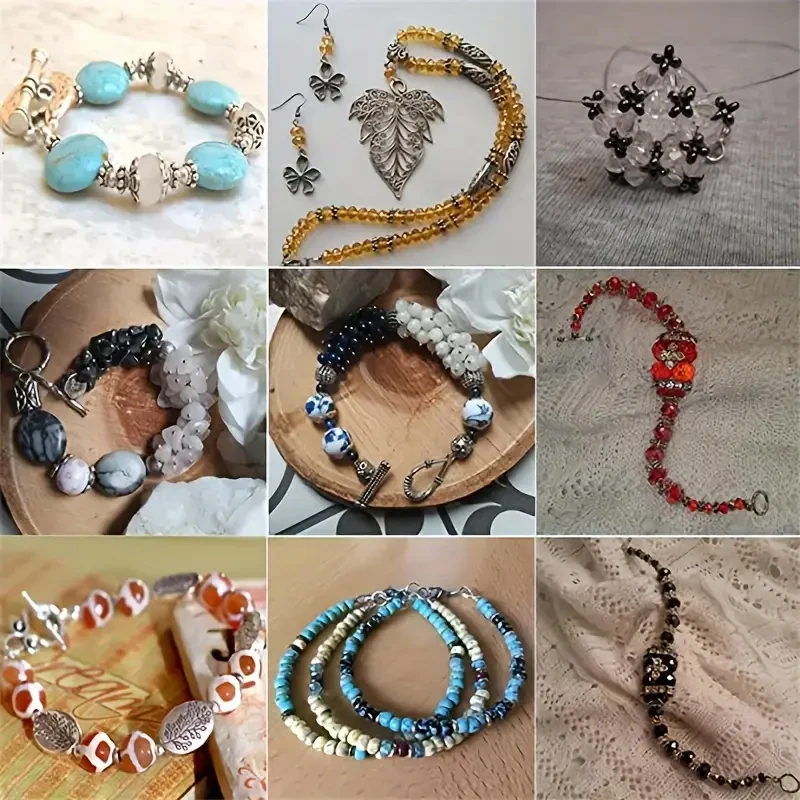 1 rolo 0.3 ~ 1.0mm fio de aço inoxidável fino miçangas corda fio para diy colar pulseiras jóias fazendo diy descobertas