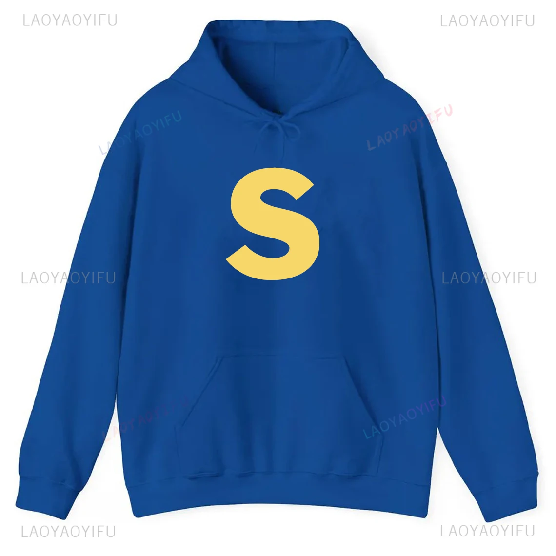 Alvin und die Chipmunks: The Squeakquel's Pullover Woman Manfashion Drop Shoulder Sweatshirt ist für den Kapuzenpullover bester Freund erhältlich