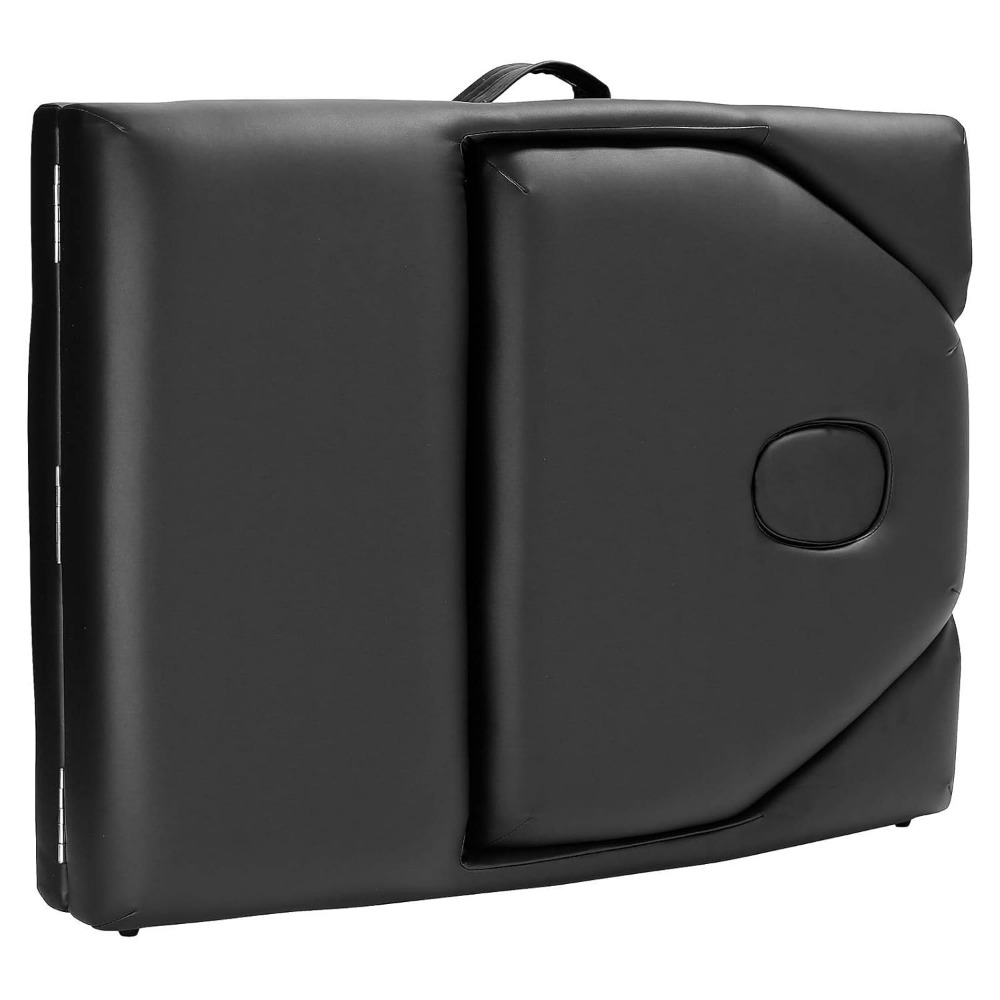 Professional Portable Massage Table with Backrest -  massage table  tattoo chair