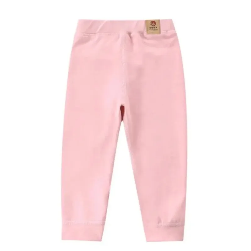 Big Size Kinderfleece Warme Render Broek Voor Jongens Meisjes Winter Fluwelen Legging Kids Baby Basisbroek Verdikte Lange Onderbroek