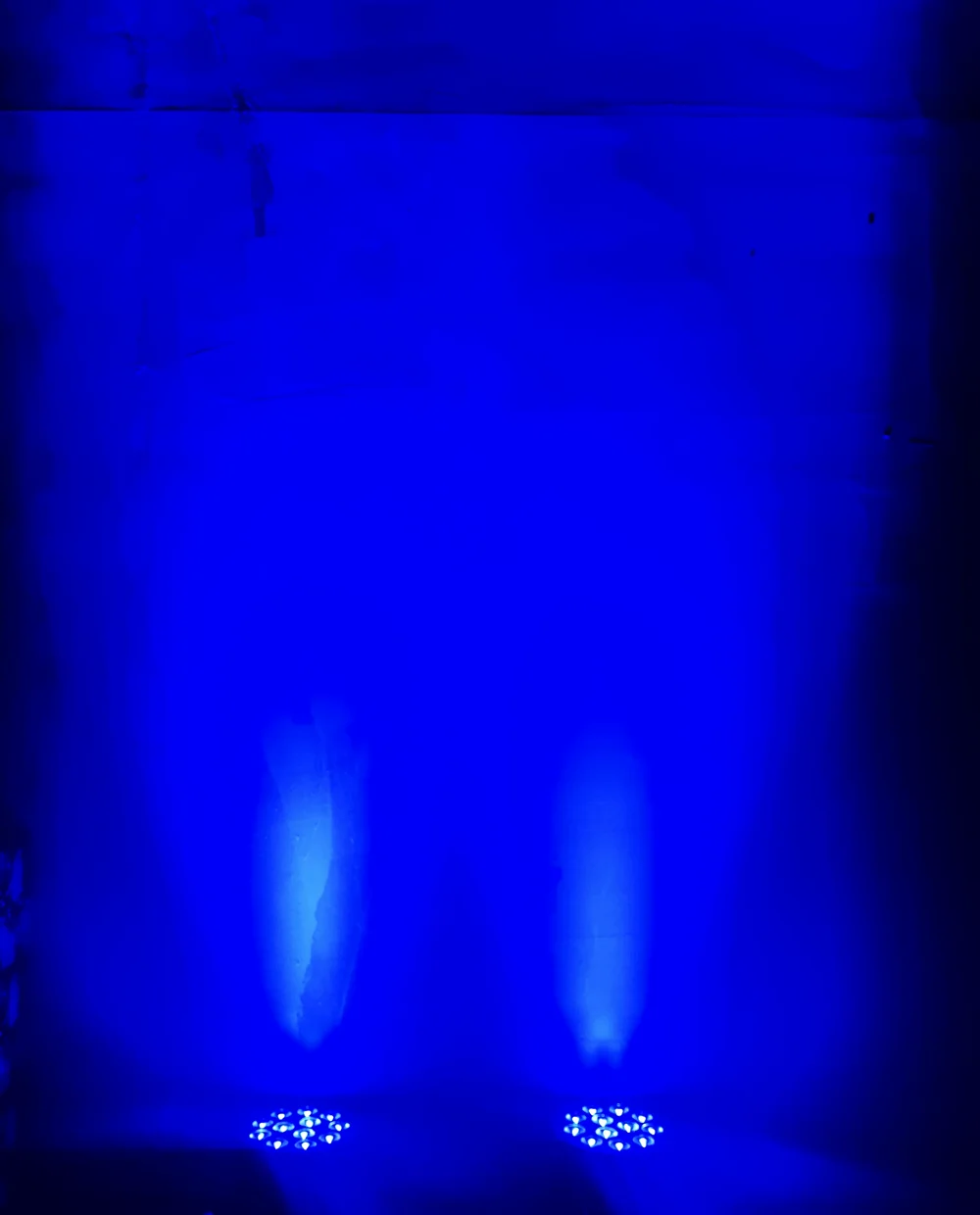 Led par RGBW 4w1 12x12W led par DMX Stage Lights Business Led Flat Par Light with Professional for Party KTV Disco DJ