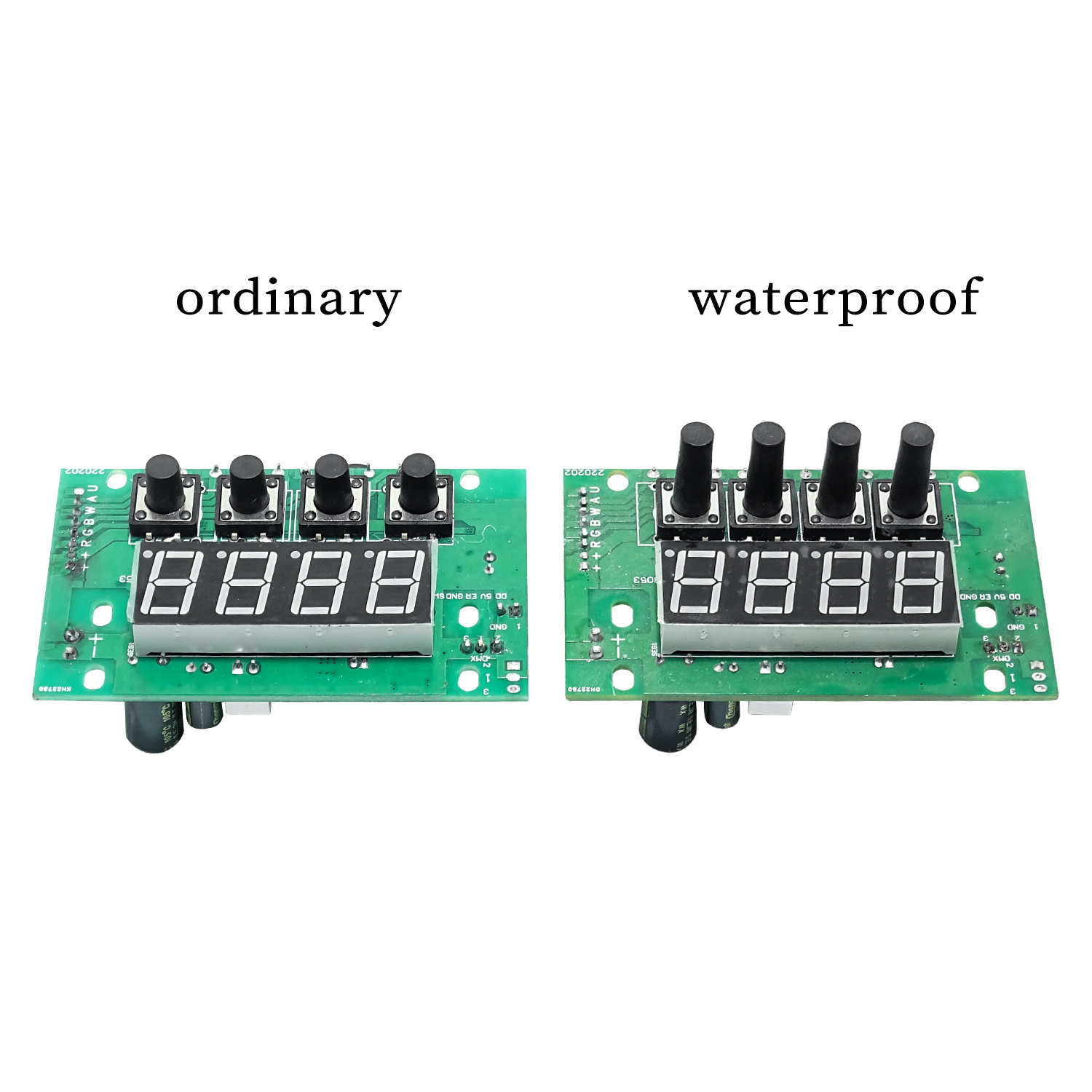 Led Par Licht Motherboard Verwendung für RGBW A UV 3 4 5 6in1 Led Bühne Licht Wasserdicht IP65 oder IP33 Reparatur Ersatzteile