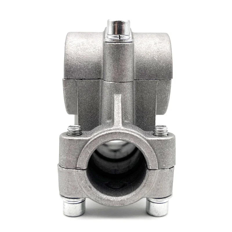 Supporto di ricambio per impugnatura in alluminio da 26 mm e 28 mm per decespugliatore portatile
