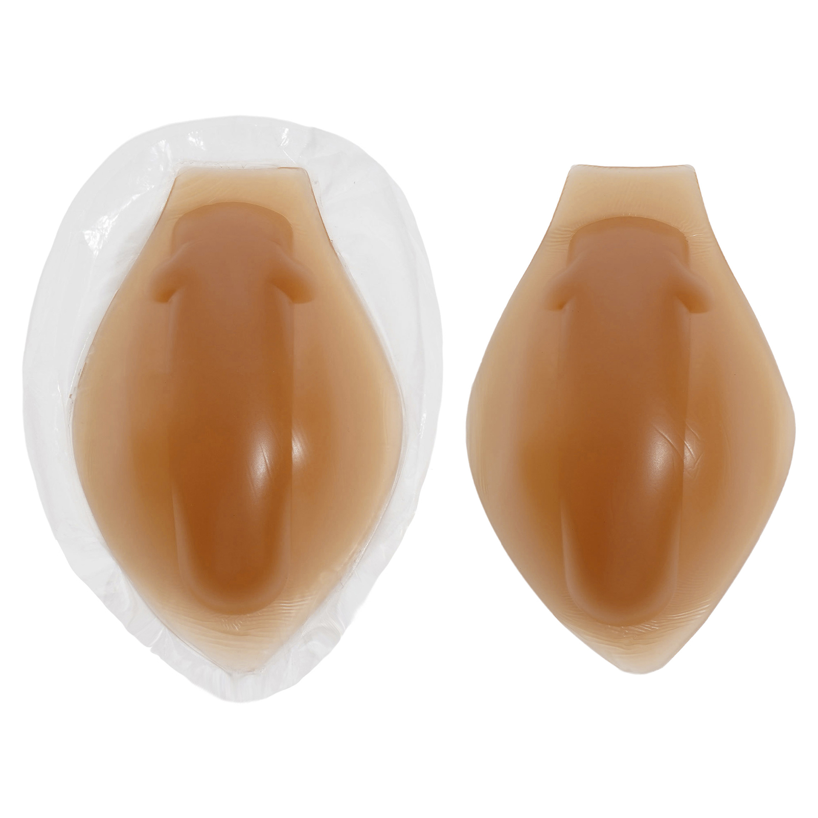 3D Mens Silicone Gaff Pads Underwear Inserts Crotch Enhancer Skiing Protective Gear for Sports Dancing Crossdresser