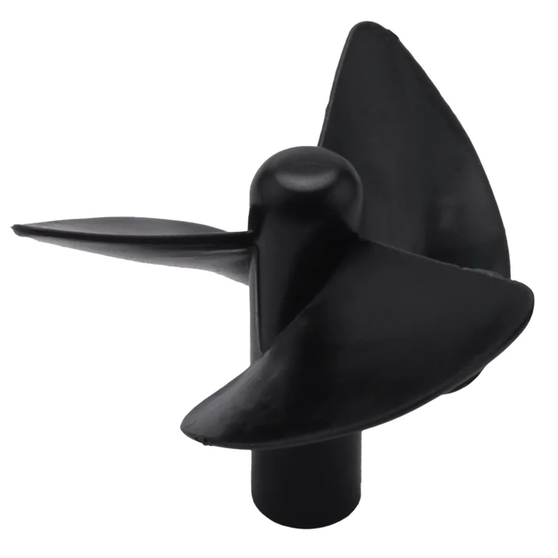 4 Stück 3-Blatt-Propeller 4 links & 4 rechts für Flytec 400-5 Fisch köder Boot Fisch finder RC Boot Ersatzteile Zubehör