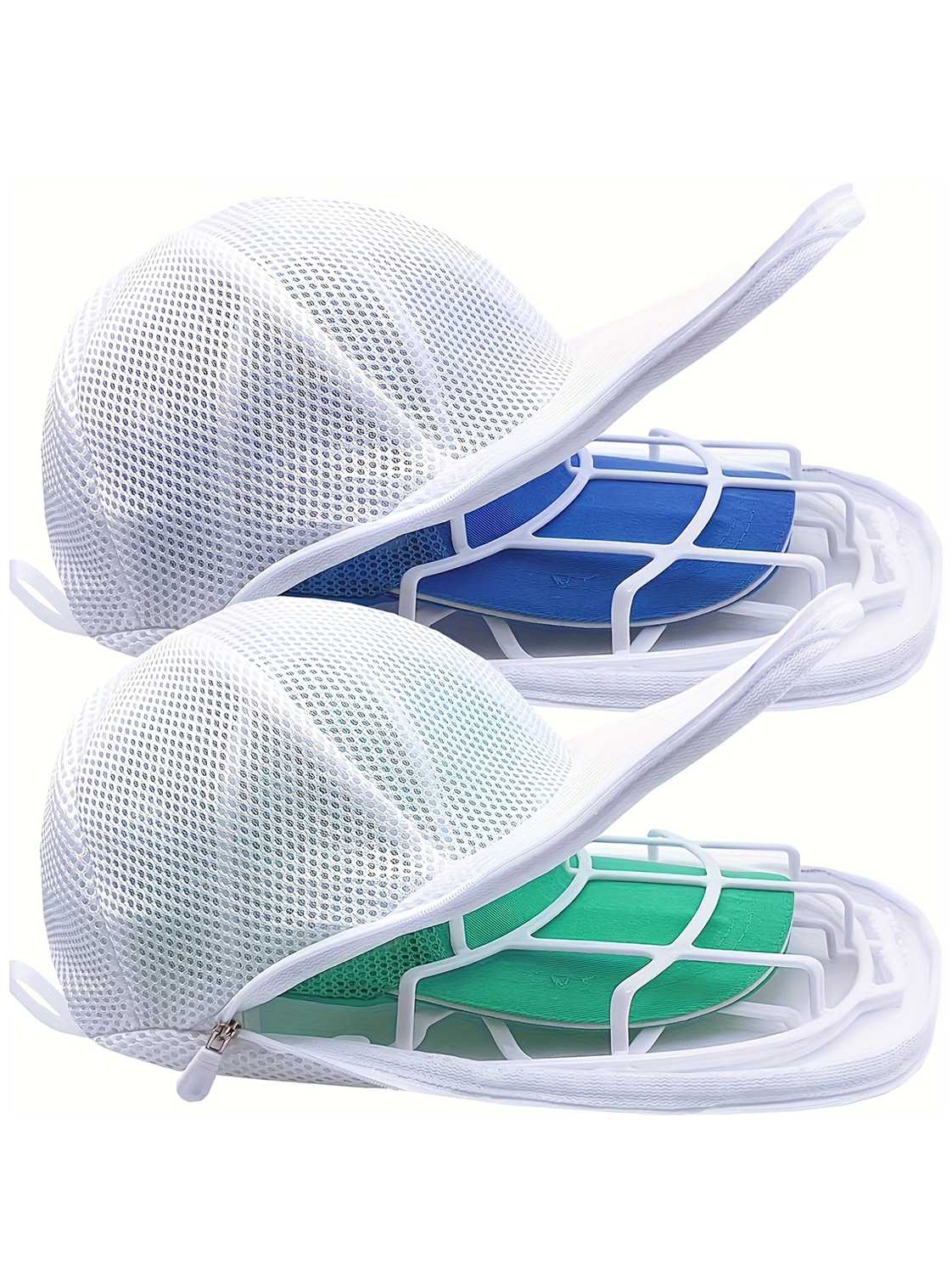 Hat washer, household products, laundry accessories, anti deformation hat protection frame, sturdy frame