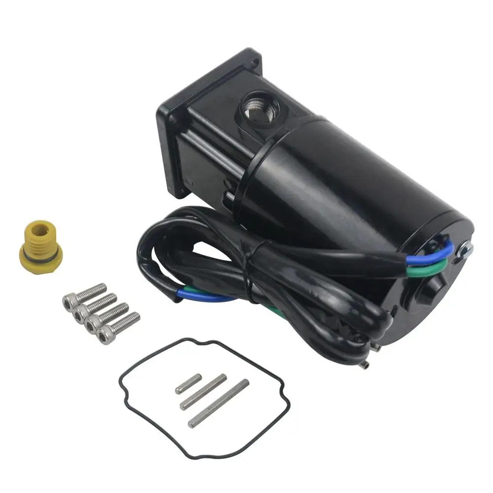 SMF TILT TRIM Motor 809885 A2 809885 T2 893907 813447   für Mercury Außenbordmotor 40 PS – 125 PS Lester 10827 12 V 2-Draht