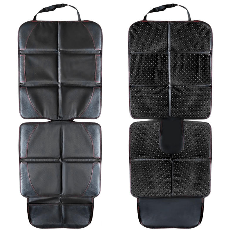 anti-deslizamento à prova dwaterproof água carro do bebê para protetor assento capa almofada tapetes babyseat capa