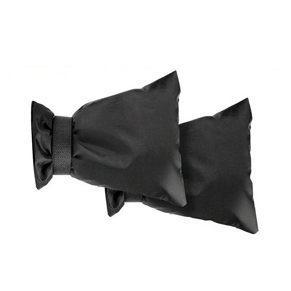 Cubierta para grifo al aire libre, cubierta aislante anticongelante para grifo de invierno, protección contra congelación para grifo de jardín, bolsa anticongelante para grifo Oxford 210D