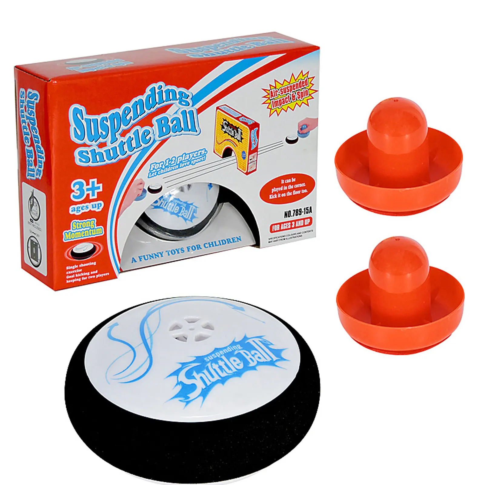Juego de hockey de mesa para niños |   Juego de mesa Air Hockey Juego de acción de mesa Air Hockey Pucks de Air Hockey