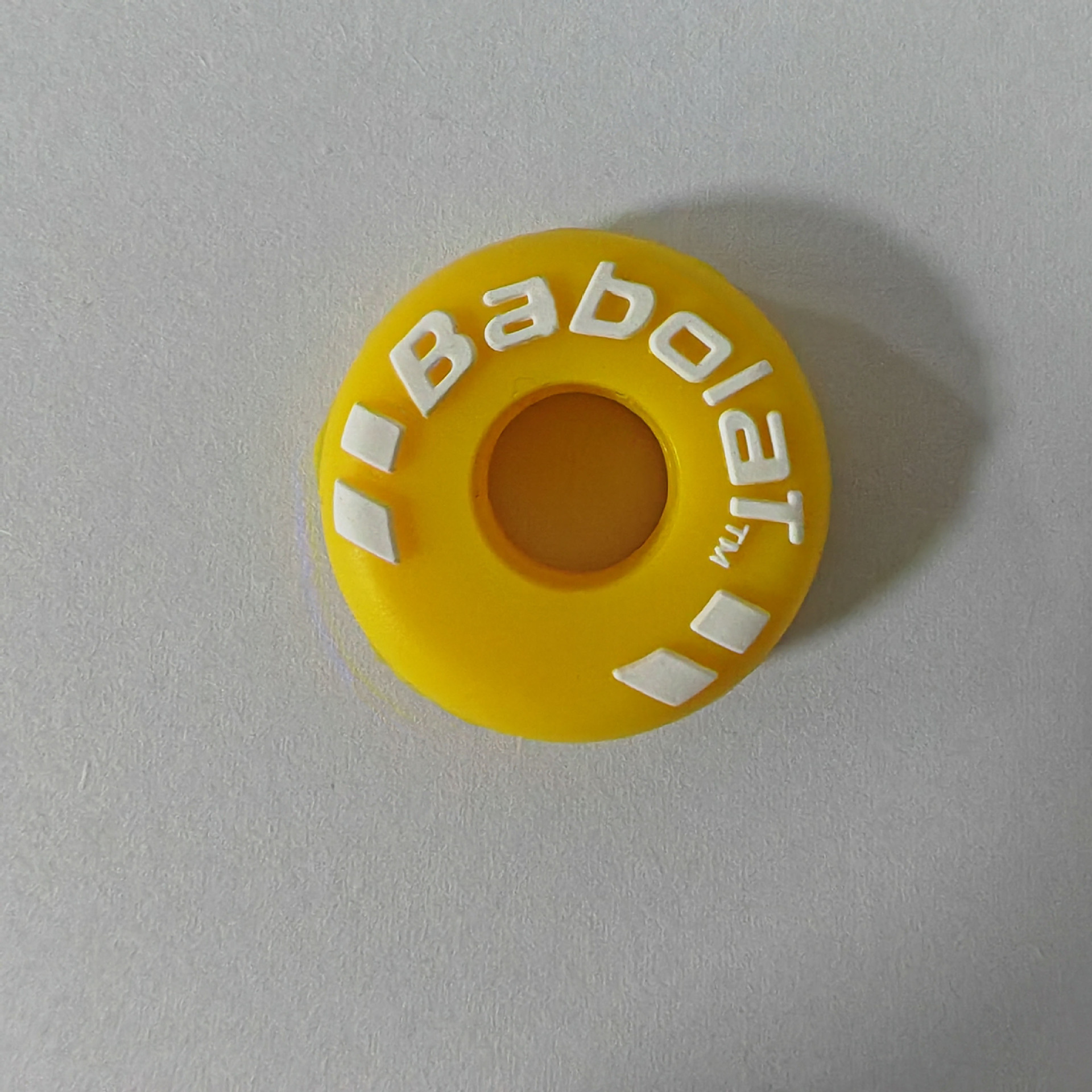Babolat Racquet Dampeners การสั่นสะเทือนสีสันลดไม้เทนนิสมืออาชีพอุปกรณ์เสริม Damper โช้คอัพ 2 ชิ้น