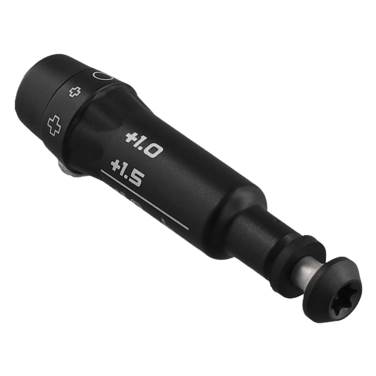 BAAU 4X ゴルフ アダプター スリーブ 交換用 G410 G425 G430 ドライバーおよびフェアウェイウッド用 (0.335)