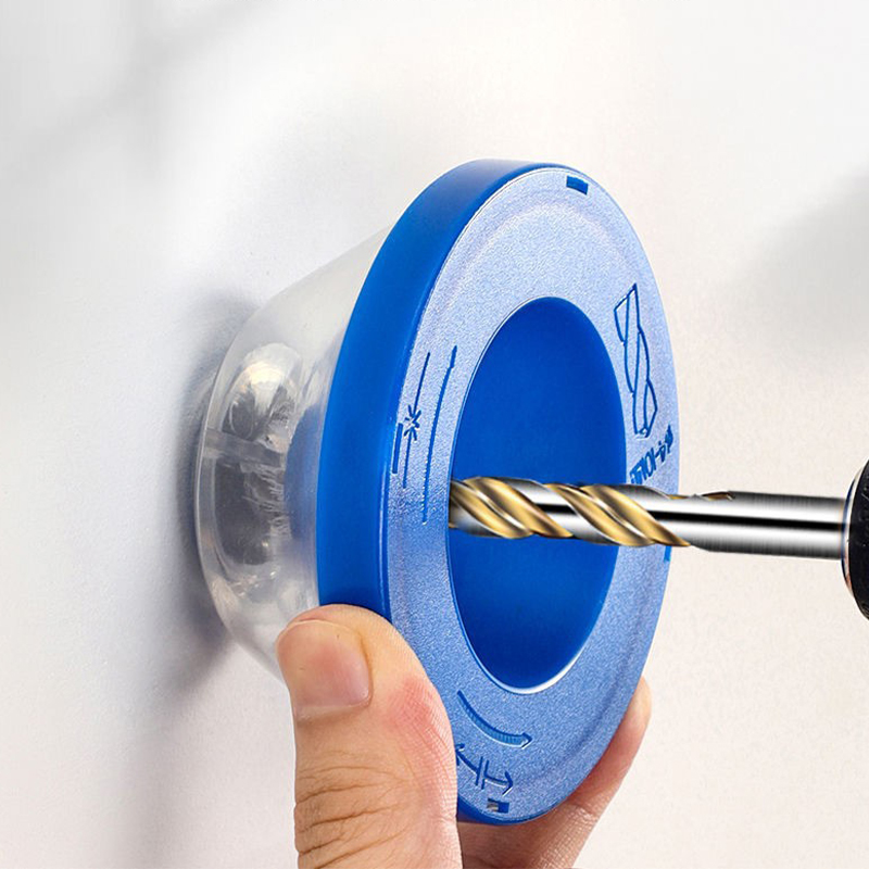 Household Electric Drill Dust Cover Ash Bowl Impact Hammer Dust Collector Power Tool Accessories Drilling Dustproof Device