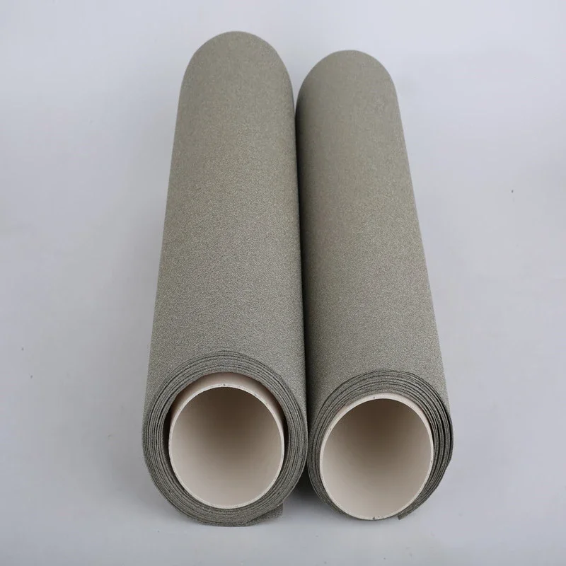 SAIDKOCC Porosity 85% -99.8% Ni Nickel Foam Customizable PPI Porous Metal for Water Electrolytic
