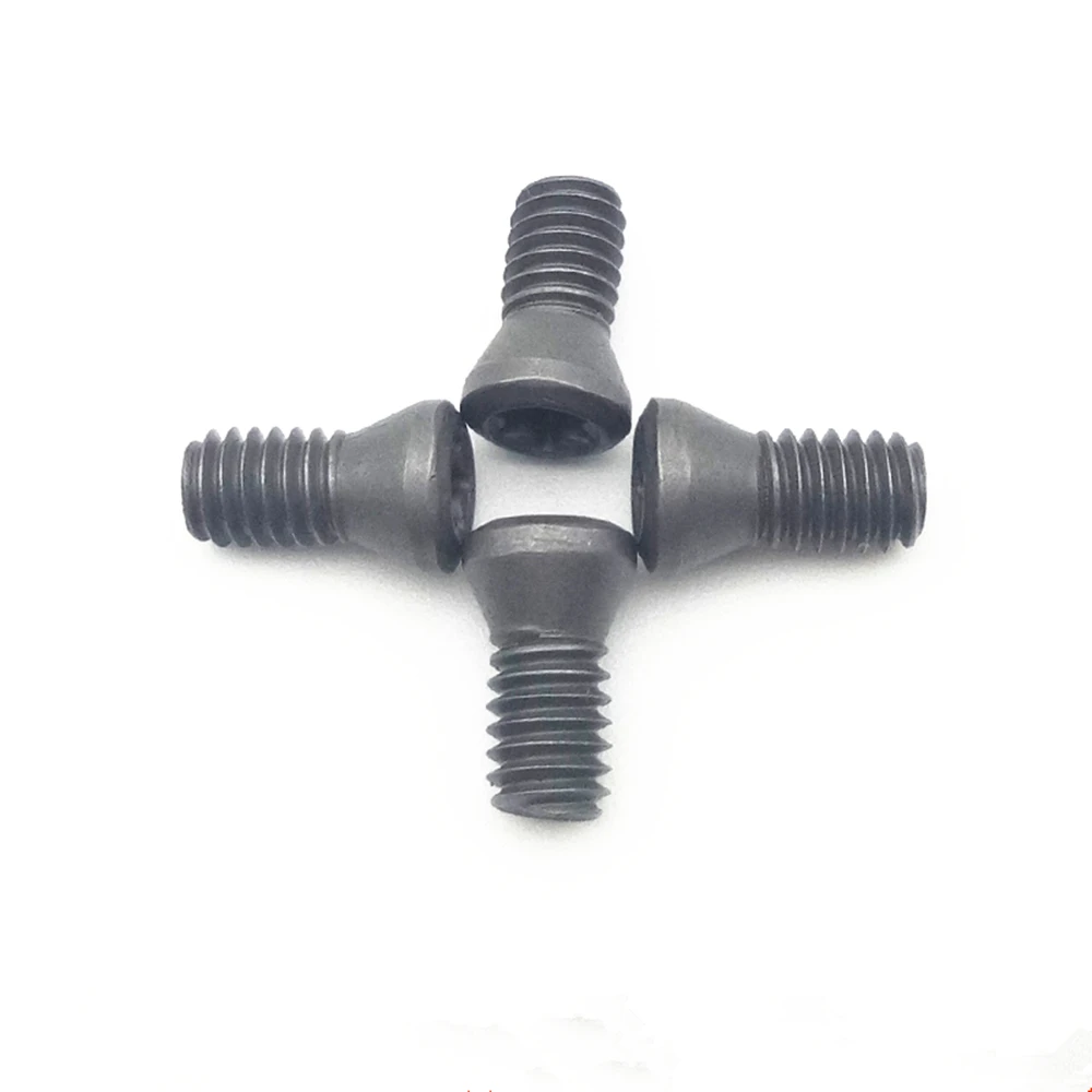 CNC Screw M1.8 M2 M2.5*6 M2.5*8 M3*8 M3*10 M3.5*10 M3.5*12 M4*10 M5 Insert Torx Screw for Replaces Carbide Insert CNC Lathe Tool