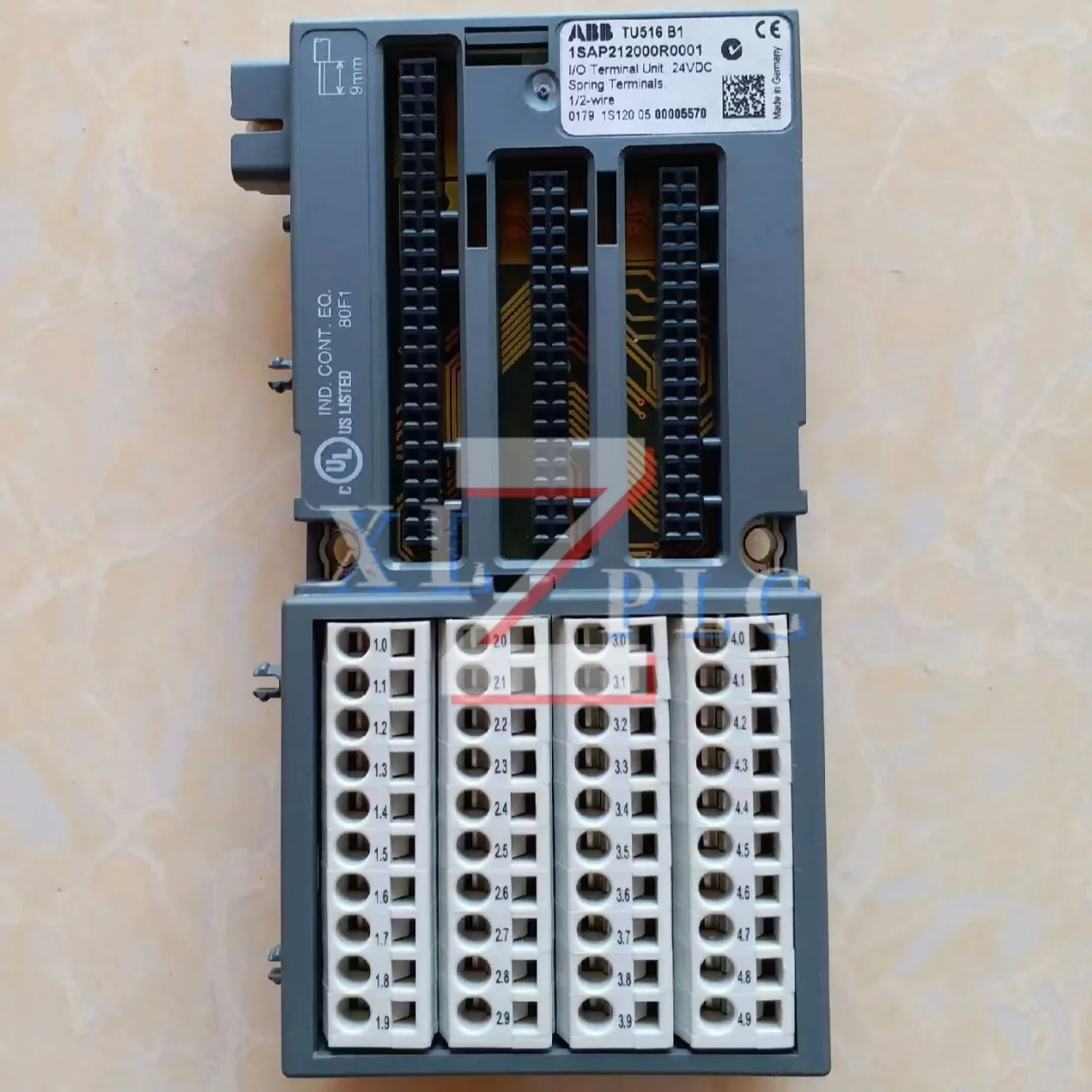 Módulo PLC nuevo original 1SAP170901R0101 1SAP212000R0001 1SAP212000R0001 TU516