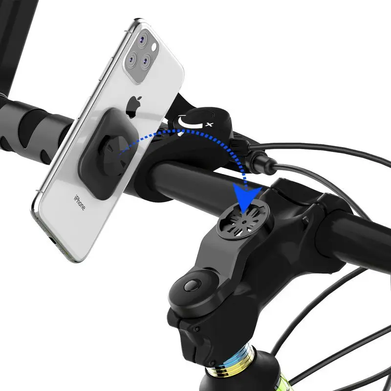 Fahrrad Computer Halterung Zurück Patch Aufkleber Für Garmin Fahrrad Handy Computer GPS Tacho Halterung Radfahren Teile