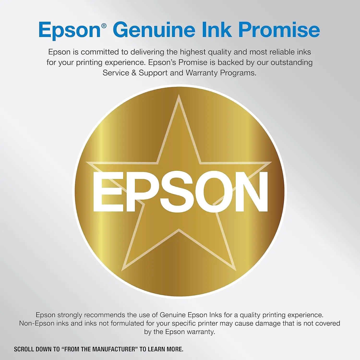 EcoTank ET-2800 Wireless Color All-in-One Cartridge-Free Supertank Printer with Scan and Copy â€“ The Ideal Basic Home- Black