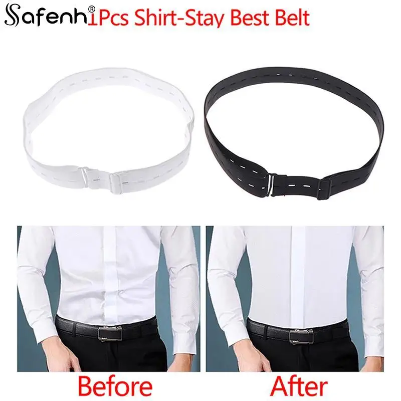 Áo Nữ Áo Sơ Mi Ở Lại Nhất Đai Chống Trơn Trượt Nhăn Chống Áo Sơ Mi Giá Đỡ Dây Đai Điều Chỉnh Dây Đai Khóa Giá Đỡ gần Áo Sơ Mi-Ở Lại