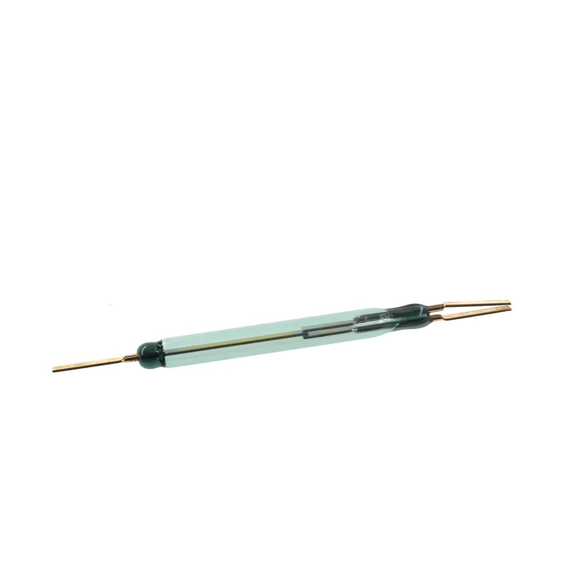 1PCS N/O Reed switch Magnetic Switch 5*50mm 5*52mm 3pin GC1625 Normally closed close Open Magnetic Induction switch