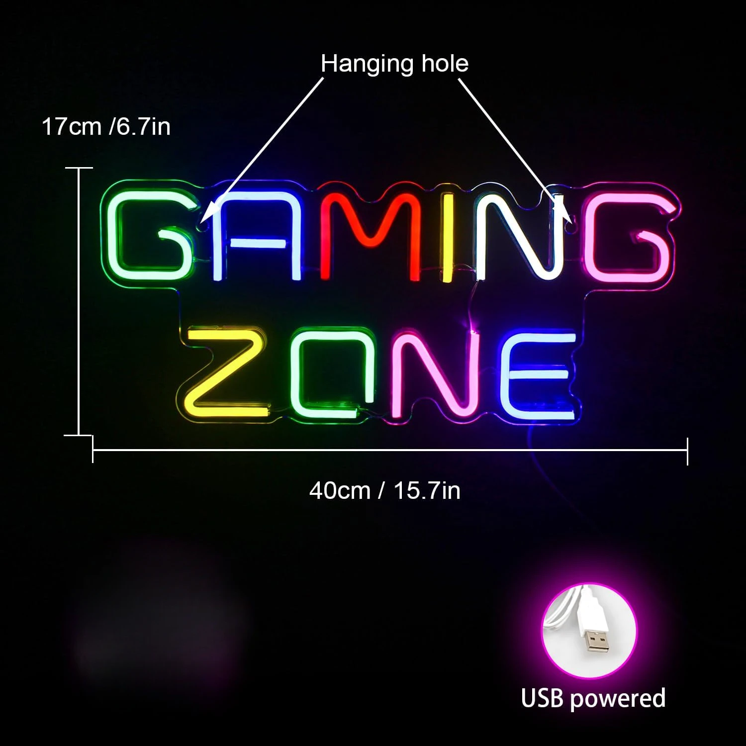 ป้ายไฟนีออนสำหรับเล่นเกมปากการูปหัวใจ LED หรี่แสงได้สำหรับเครื่องตกแต่งฝาผนังบาร์เที่ยวกลางคืนห้องเล่นเกมสุนทรียภาพของตกแต่งวันเกิดของขวัญศิลปะ