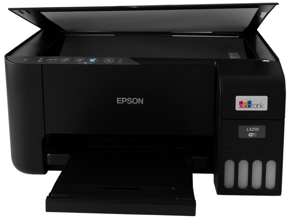 Impressora Multifuncional Epson Ecotank L3250 - Bivolt