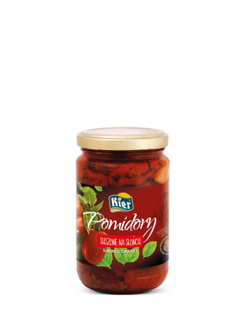 Kier Pomidory suszone 290 g