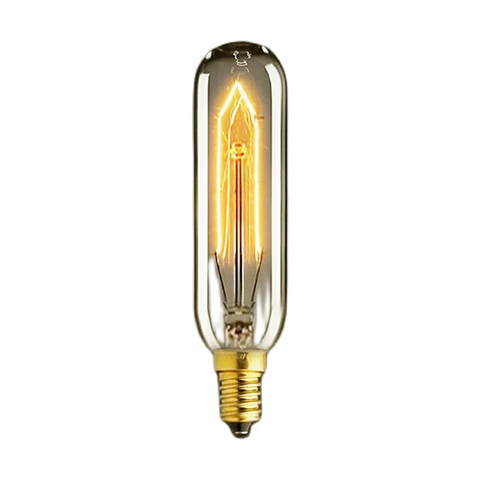 E14 Edison Bulb Lampada Retro Lamp Incandescent Ampoule Vintage 40w 220V For Dimmable Filament Bulb Pendant Lights Antique Bulb