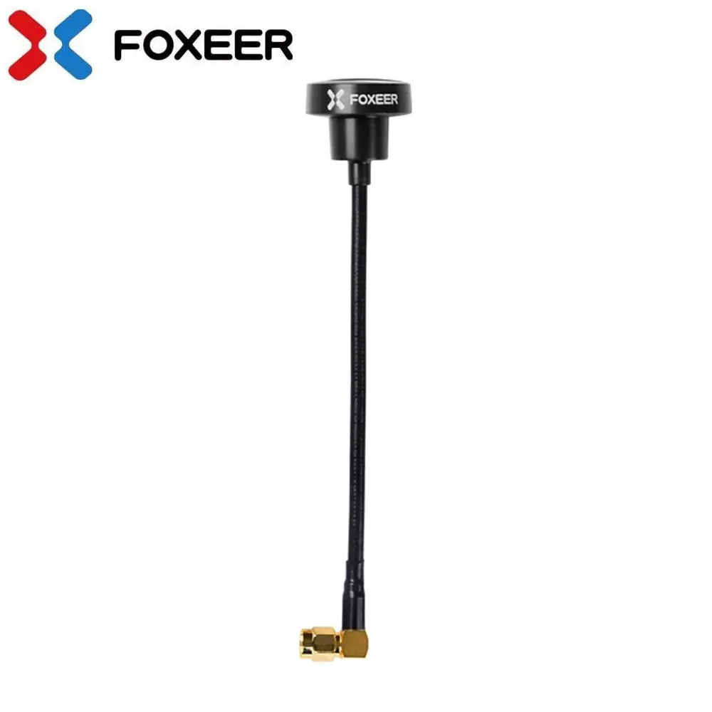 FOXEER เจดีย์ PRO 150 มม.5.8GHz 3dBi Omni FPV เสาอากาศ RHCP SMA สําหรับ RC Freestyle FPV Racing Drone VTX แว่นตาชิ้นส่วน DIY