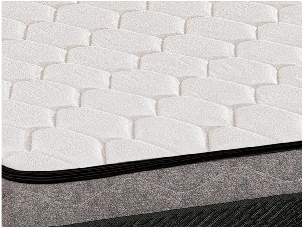 Cama Box Casal Reconflex Conjugada de Mola