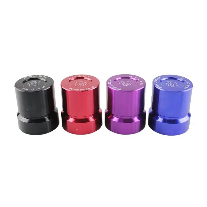 JDM Style Solenoid Valve Cover For Honda Accord Civic Prelude B D H-Series VTEC Engine