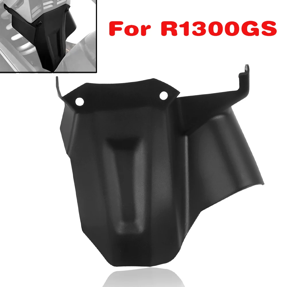 Para BMW R1300GS R 1300 GS R1300 GS 2023 2024 guardabarros de rueda trasera cubierta protectora contra salpicaduras extensión de motocicleta guardabarros Hugger