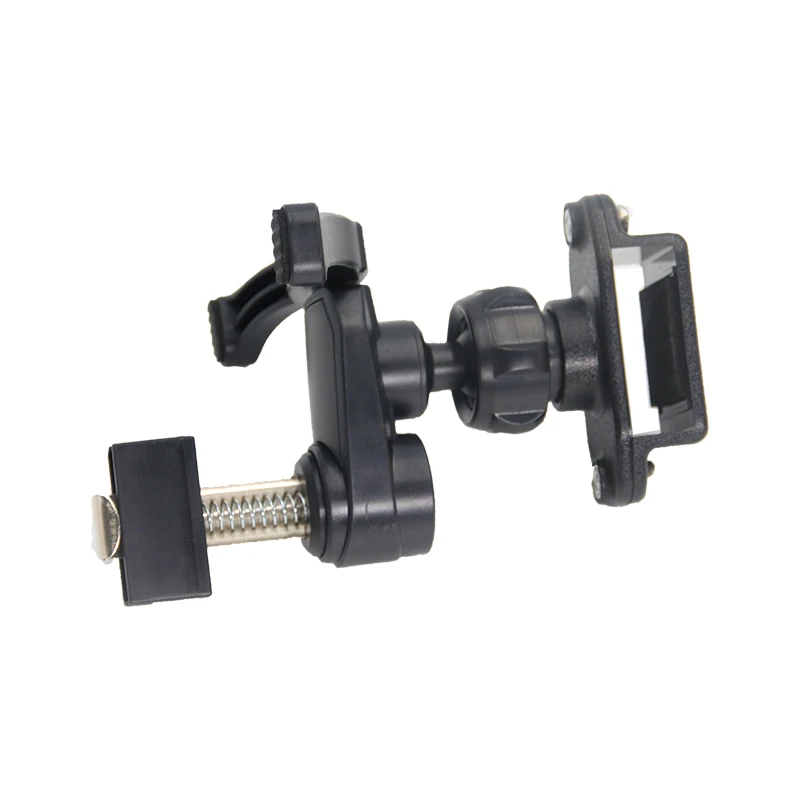 Reinforced version Car Air Vent Mount Holder Stand for Walkie Talkie Mobile Radio Car Holder Walkie Talkie Bracket in Air Outlet
