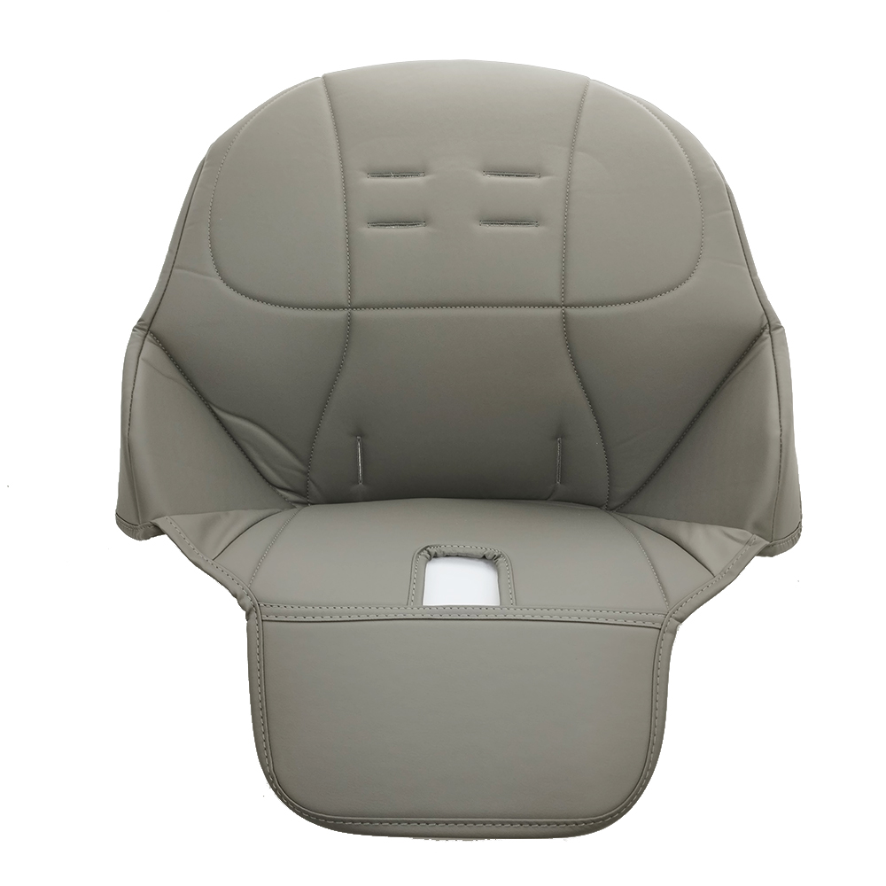 Sitzkissen Für Per Perego Tatamia Hochstuhl Kind Abendessen Stuhl Sitz Fall PU Leder Abdeckung Bebe Ersatz Zubehör