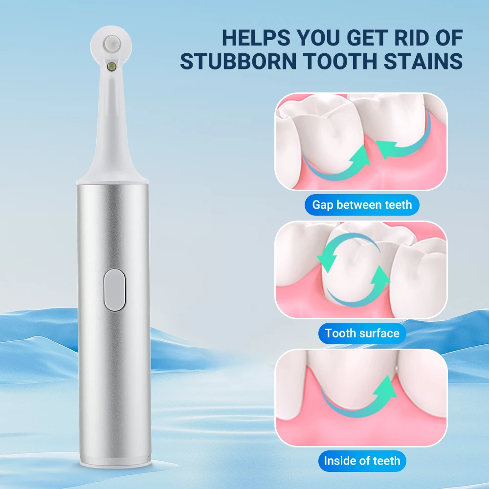 5 em 1 polidor de dentes elétrico usb recarregável raspador dental escova de dentes tártaro placa removedor de cálculo limpador clareamento dos dentes