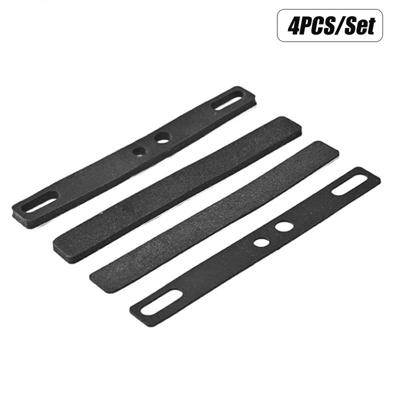 4PCS/Set Spacebar Sound Insulation Foam Noise Absorbing Cotton For DIY Mechanical Keyboard 6.25U 7U Space Bar Mute Tools
