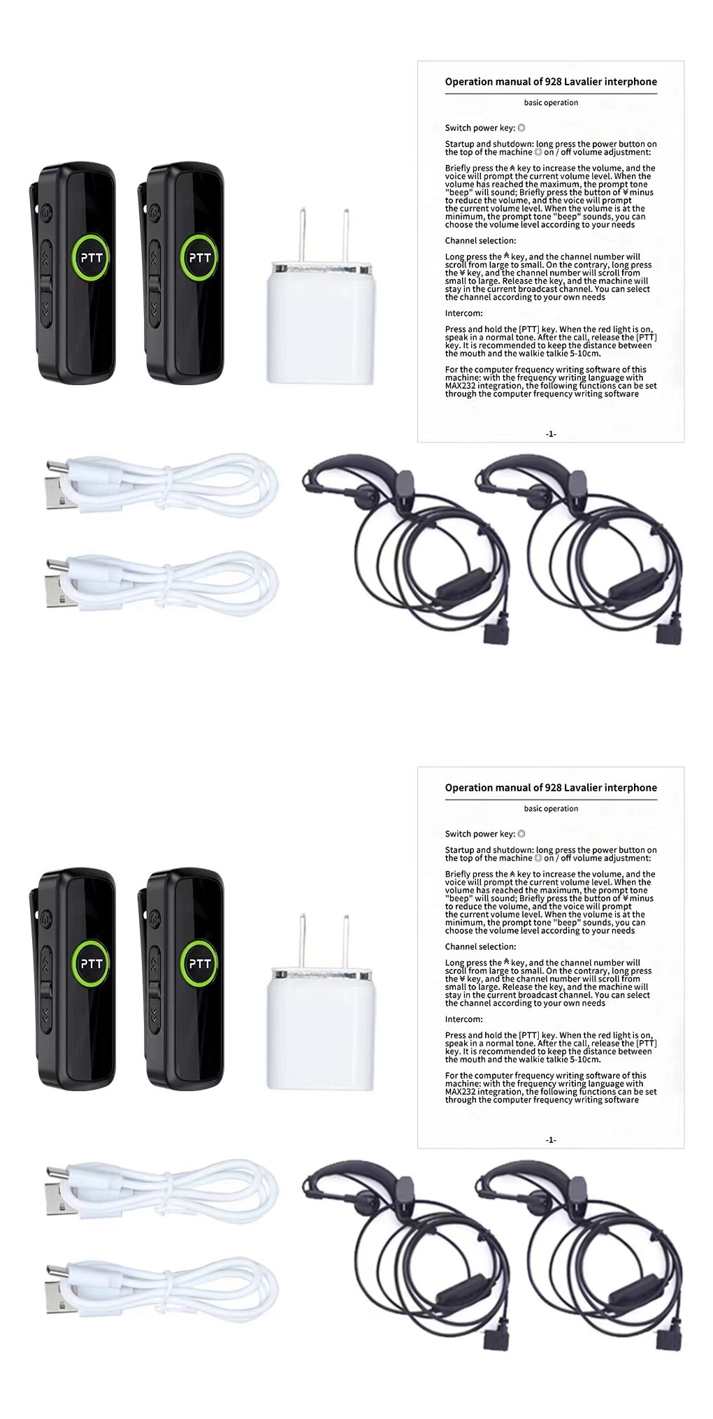 4 Giấy Phép Tự Do Đàm Bộ LEIXEN VV-108 Trẻ Em 2 Chiều Đài Phát Thanh Đồ Chơi Mini Nhà Hàng Trẻ Em Woki Toki