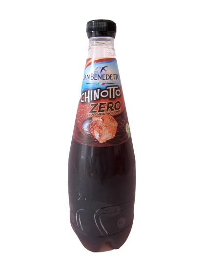 Chinotto Null kohlensäure haltiges Getränk 750ml - San Benedetto
