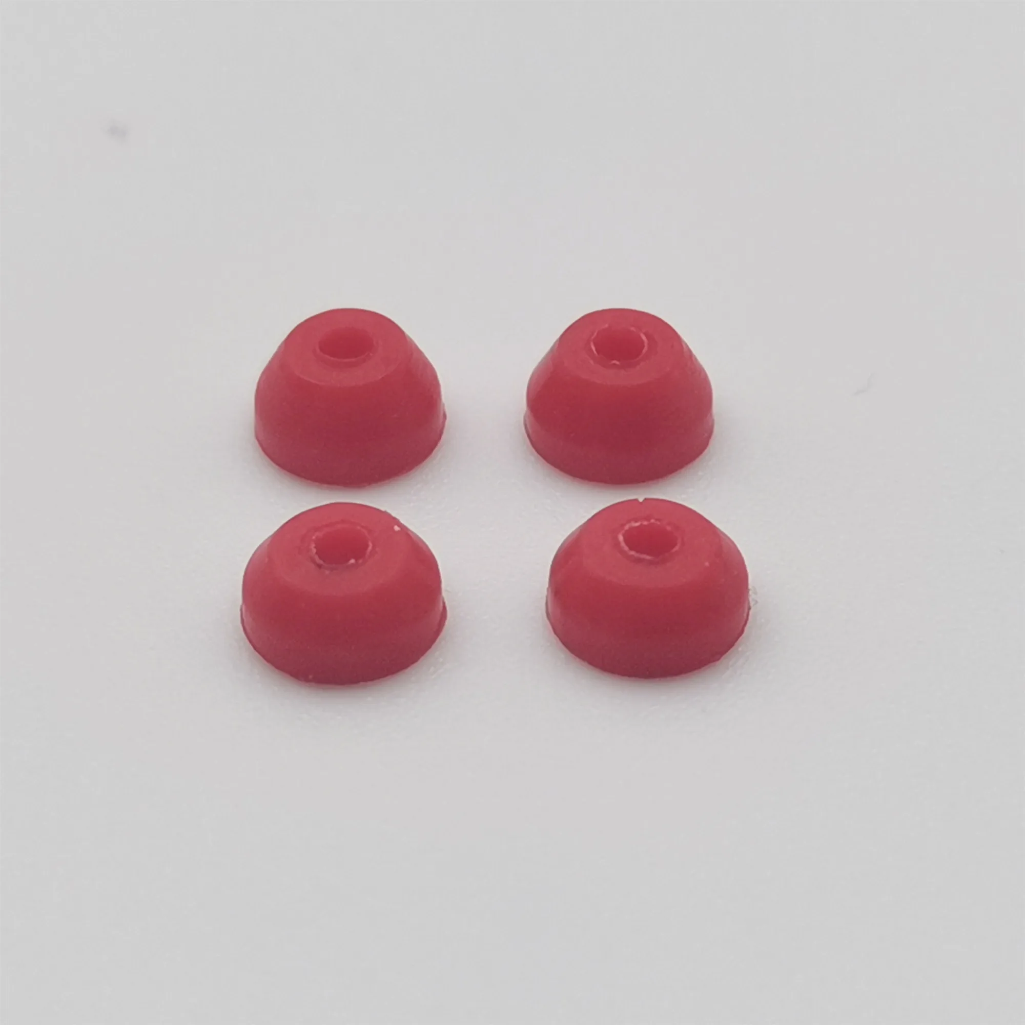 80A High Elastic Soft PU Material Fingerboard Bushing New Shape Tuning