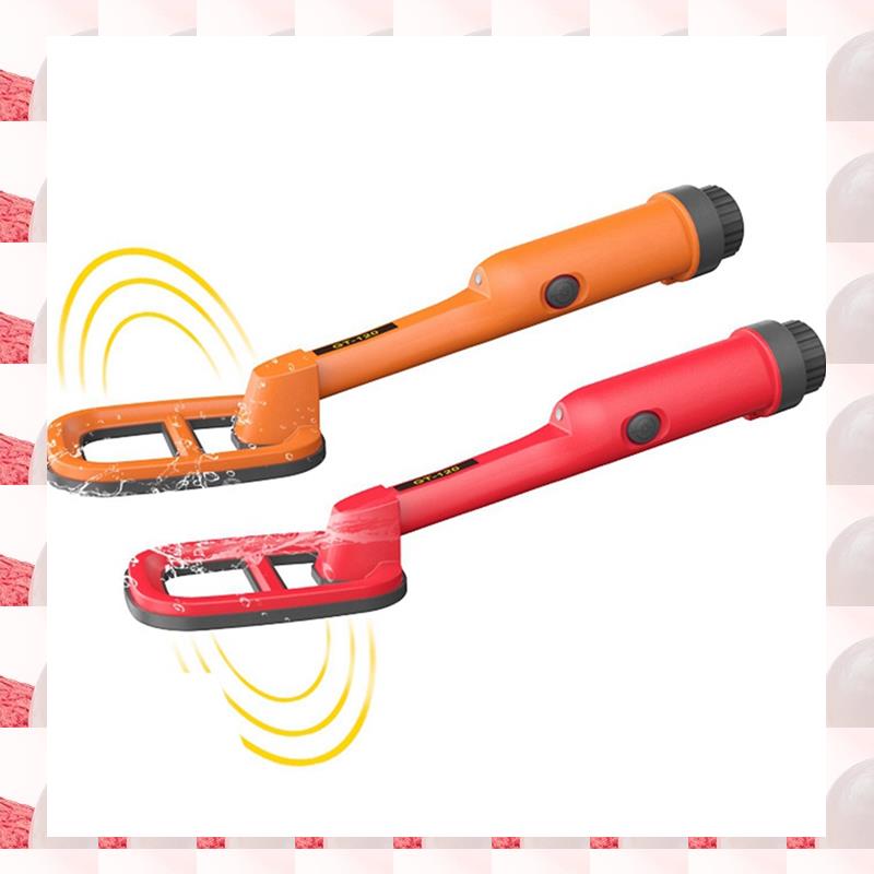 ABGN GT120 Ручной металлоискатель для дайвинга Пинпоинтер Указатель Зонд Водонепроницаемая металлическая точечная катушка 4,2 дюйма