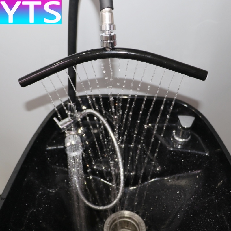 Water Circulation Massage Head | Portable Spa Waterfall Outlet for Salon & Hair Store