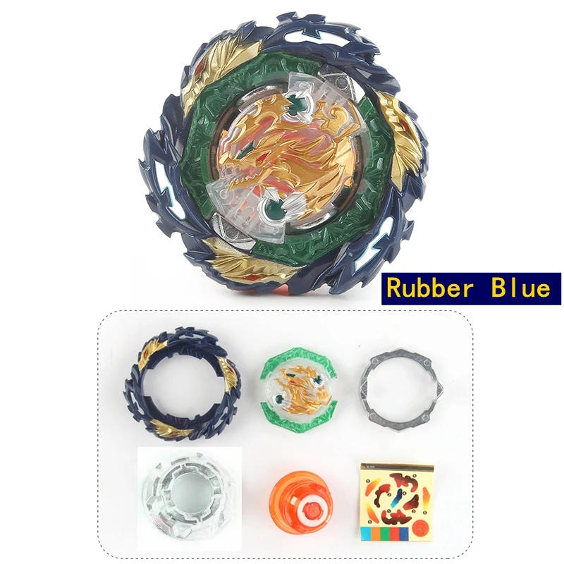 Tampas giratórias de borracha Solong4u DB B-185 Vanish Fafnir Toys