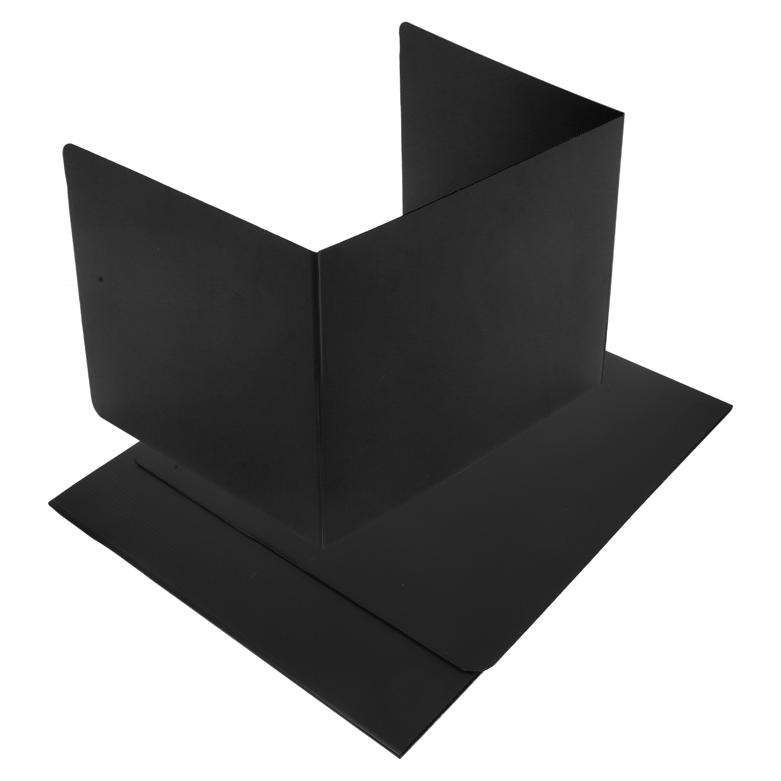 2 шт., разделитель конфиденциальности для студентов, пластиковые перегородки для стола, щит для учебы в классе, складная защита от чихания, испытательная камера для рабочего стола