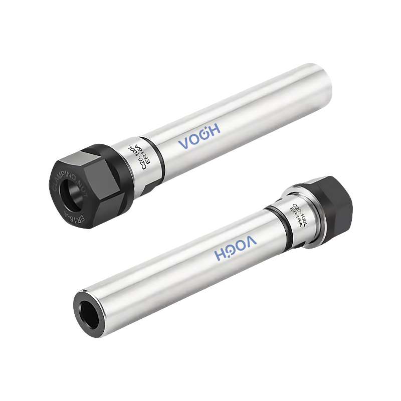 High precision 0.005mm ER extension rod C10 C12 ER8 ER11 ER16 Chuck Processing Straight Shank Extension Rod Collet tool holder