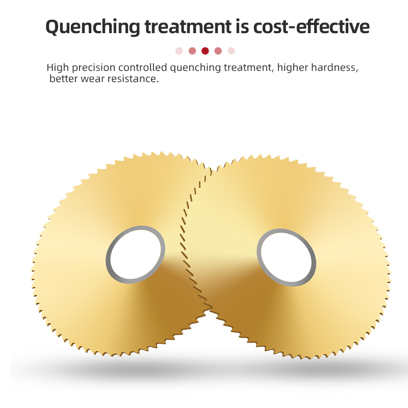 Высокоскоростной стальной дисковый пильный диск, внешний диаметр 40 мм-300 мм